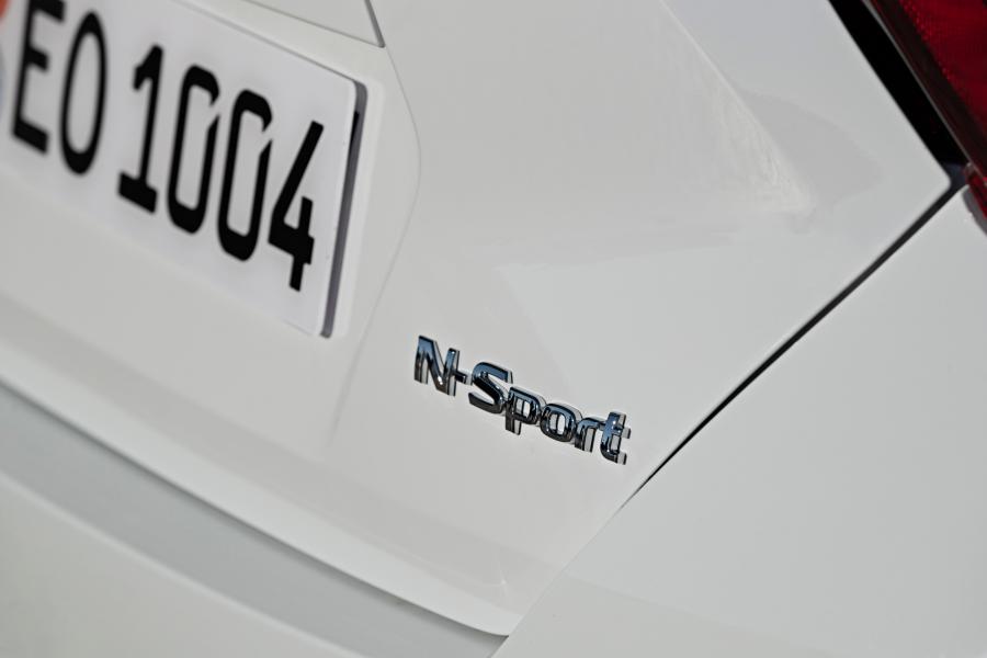 Детали экстерьера Nissan Micra N-Sport (K14) 2019 года  (WW) (фото 32 из 43)